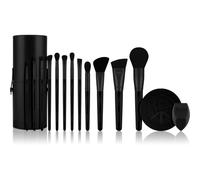Luvia Cosmetics Prime Vegan Pro Black Edition kit de pinceaux