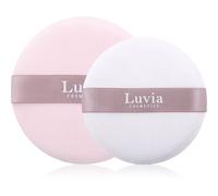 Luvia Cosmetics The Puffys Classic Powder Puff Set houppette