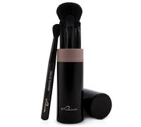 Luvia Cosmetics - Travel Set - Espresso Kit Pinceaux De Voyage 1 Unité