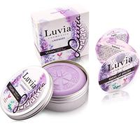 Luvia - Nettoyant pour pinceaux de maquillage - Savon pour pinceaux de maquillage - Savon mélangeur de beauté - 100 g - XXL - Nettoyant pour pinceaux de maquillage