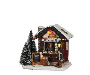 Luville - Cinnamon Buns Battery Operated