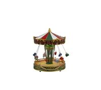 LUVILLE 71629 TIO Vivo avec balançoire, différentes Couleurs, 27 x 21 cm