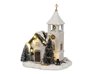 Luville - Kyrka Battery Operated