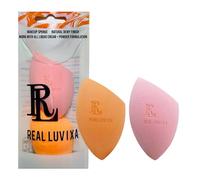 Luvixa Éponge de maquillage hypoallergénique sans latex - Design ergonomique avec mousse de haute qualité - Lot de 1