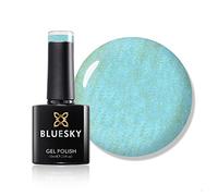 LuvliNail - Bluesky Gel Polish - Vernis à Ongles Crystal - Couleur Mist