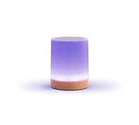 LuvLink Lampe d'amitié v2.0 - Lampes tactiles WiFi pour longue distance - Restez connectés partout - Configuration facile - Pas d'abonnement