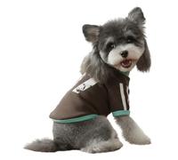 LUVMOJO Pull pour chien, chaud et doux pour chiens de petite, moyenne et grande taille, pulls doux pour chiots et chats, vêtements d'hiver pour garçons et filles, pull d'automne pour animaux