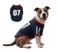 LUVMOJO Pull pour chien, chaud et doux pour chiens de petite, moyenne et grande taille, pulls doux pour chiots et chats, vêtements d'hiver pour garçons et filles, pull d'automne pour animaux