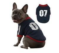 LUVMOJO Pull pour chien, chaud et doux pour chiens de petite, moyenne et grande taille, pulls doux pour chiots et chats, vêtements d'hiver pour garçons et filles, pull d'automne pour animaux