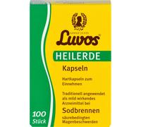 LUVOS Capsules De Terre À Soigner 100 St PZN 03420211