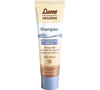 Luvos Cosmétique naturelle à l'argile shampooing pour cheveux 30 ml