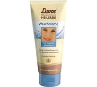 Luvos Cosmétique naturelle avec terre médicinale Crème lavante 100 ml