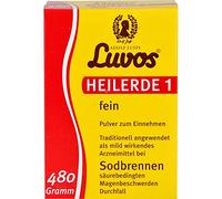Luvos Heilerde 1 Terre médicinale fine 480 g