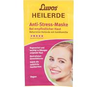 LUVOS Crème anti-stress pour réparer les irritations cutanées 2 x 7,5 ml