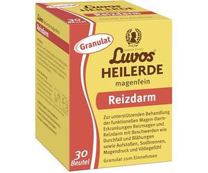 Luvos Heilerde magenfein Granulat bei Reizdarm, 30 pc Sachets
