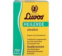 Luvos Heilerde ultrafein Pulver bei Sodbrennen, 750 g Poudre