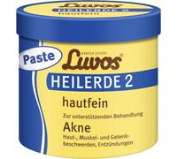 Luvos terre médicinale 2 fine peau pâte 720 g