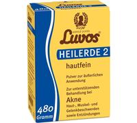 Luvos terre médicinale 2 peau fine 480 g