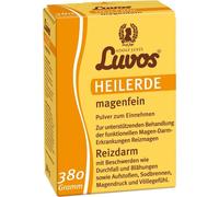 Luvos terre médicinale fine pour l'estomac sachet estomac irritable intestin irritable, 380 g poudre