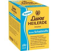 Luvos terre médicinale imutox gélules 180 pc