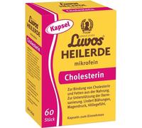 Luvos terre médicinale microfine gélules 60 pc