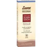 Luvos terre médicinale sérum anti-âge pour les yeux 15 ml