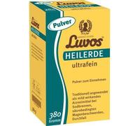 Luvos terre médicinale ultra fine 380 g