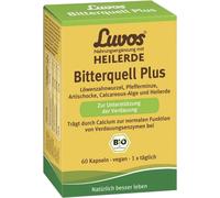 Luvos Terre médicinaleBitterquell Plus gélules 60 pc