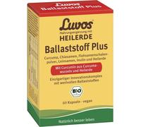 Luvos terre médicinalefibre plus gélules 60 pc