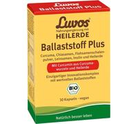 Luvos terre médicinalefibres plus gélules, 30 gélules