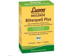 Luvos terre médicinalesource amère plus gélules 30 pc