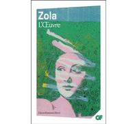 L'Œuvre Antoinette Ehrard (Edité par), Émile Zola (Auteur)