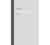 L'Œuvre d'art à l'époque de sa reproductibilité technique Œuvres et Inédits 16 - Walter Benjamin - Klincksieck - relié - Essai