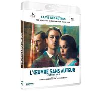 L'œuvre sans auteur 1 et 2 Blu-ray
