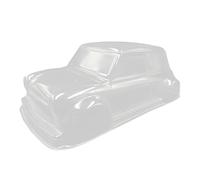 Luwecf 1/10 RC Vehicle Body Shell DIY Universal Upgrade Parts Body Shell Non Peint