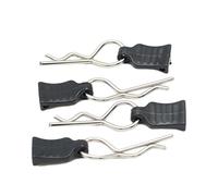 Luwecf 1/12 RC Pièces de Voiture Accessoires Corps Clips Broches pour