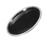 Luwecf 22 '' Drumhead pour Basse Tampon de Tambour pour et La Pratique, Sans Trou