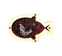 Luwecf 2x Enfant Occupé Bricolage Accessoires Motricité Jouets D'apprentissage Sélection Jouets pour Enfants, Jouets de Voyage Garçons et Filles