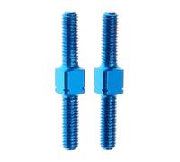 Luwecf 2X RC -Auto -Tentender Wave RC Accessoires pour 54248 Hobby