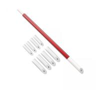 Luwecf 2x Stylo de Coloriage pour Modèles Kits de Modèles Outils Accessoires Kit de Bricolage de Base pour La Construction de Voitures