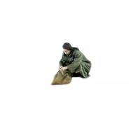 Luwecf 3x 1/64 Figurines de Rue Miniatures pour Accessoires de Photographie et de Diorama