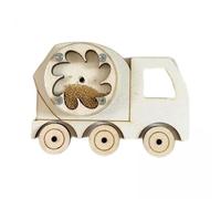 Luwecf 3x Busy Board Accessoires de Bricolage Éducation Précoce Main sur La Motricité Conseil D'activité pour Les Tout-petits Enfants Enfants Cade