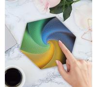 Luwecf 3x Géométrique pour Une Concentration et Une Relaxation Améliorées