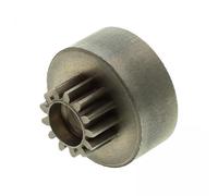Luwecf 3x Mise à Niveau de Remplacement de Cloche D'embrayage RC 13 Dents pour Modèle