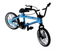 Luwecf 4x Ensemble D'aventure VTT Bleu pour Enfants - Jouet Compact pour S'amuser En Plein Air