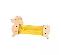 Luwecf 4x Occupé Conseil Accessoire Fermeture éclair Jouet D'apprentissage éducatif pour