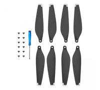 Luwecf 5x Pièces de Rechange pour Hélices 4 Pièces Faciles à Installer pour