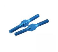 Luwecf 6x Arbre de Tendeur 3 × 32 Mm pour 54249 W107 1/10 RC Car