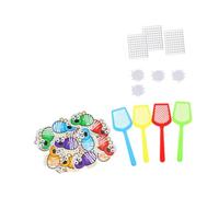 Luwecf à vue Jeux de mathématiques Bricolage pour la maternelle Mots à vue Activités préscolaires Swat Jeu Swatter Enseignement