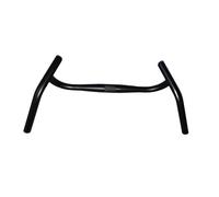 Luwecf Barre de Maintien Extérieure pour Guidon de Vélo, Poignée Ergonomique et Confortable, en Alliage D'aluminium, pour VTT.